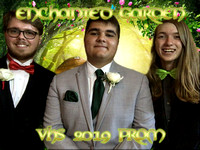 VHS Prom 2019 - Digital Booths
